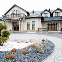 Hotel Aleksandria, hotel sa Siedlce