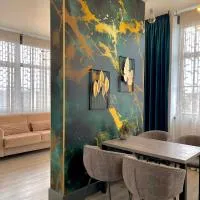 Logement Émeraude โรงแรมในWittelsheim
