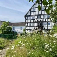 Hof Hallenberg, hotel in Hallenberg