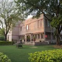 The Shergarh Ranthambhore、Khilchipurのホテル