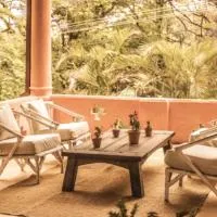 Casa La Lilia - Villa María Hotel, hotel a San Bernardino