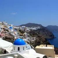 Zoe Aegeas Traditional houses