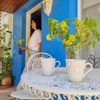 דירת המטיילים של ארץ הגליל, hotel en Amirim