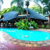 Dei Gratia Guest House, hotel i Musina