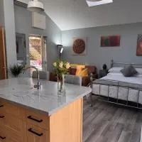 Wend Gardens Studio Carleton Skipton Pet Friendly, hotell i Skipton