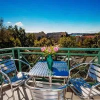 Piratennest, hotel i Ostseebad Sellin
