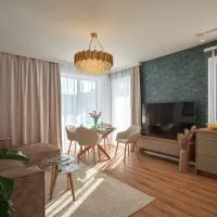 Prestige Luxury Apartament, hotel di Koszalin
