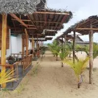 Amwaj Blue Cabana Arugambay, hotel Arugam Bayban