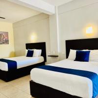 Capital O Hotel Jazuli, hotel blizu aerodroma Međunarodni aerodrom Los Kabos, San Hose del Kabo