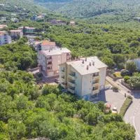 Polina Apartmani, hotel i Klenovica