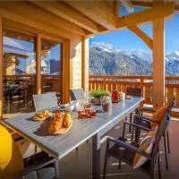 Chalet Marinaka - OVO Network, hotell i Manigod