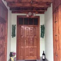 Horcajo de Montemayor में, होटल Hostal Rural Dos Hermanos