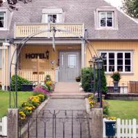 Hotel Tanum Gestgifveri, hotel a Tanumshede