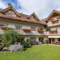 Garni Hotel Berc, hótel í Bled