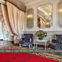Dwór Czarneckiego, hotel en Białystok