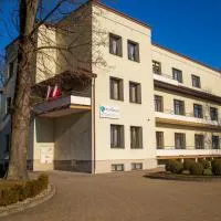 Dom rekolekcyjny Vincentinum、Krzeszowiceのホテル