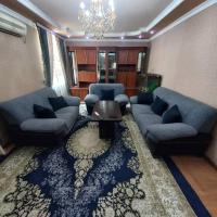 Исмаил сомони 37 50, hotel poblíž Letiště Khudzhand - LBD, Chudžand
