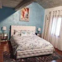 Il Torrione di Lara locazione turistica, hotel u gradu Montanjana