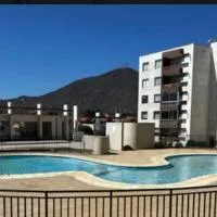 Cómodo Apartment La Serena, hotel sa La Serena