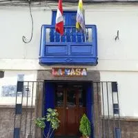 HOSTAL La RASA、クスコのホテル