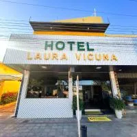 Hotel Laura Vicunha – hotel w mieście Corumbá
