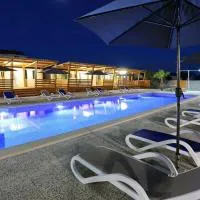 Mobillehome Camp Turanj, hotel di Turanj