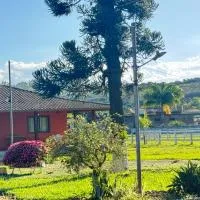 Pousada da Elizângela de Amarantina, hotelli kohteessa Ouro Preto