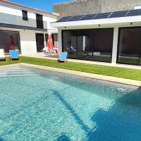 Sarga&ccedil;o Su&iacute;te Pool and Beach, Hotel in P&oacute;voa de Varzim