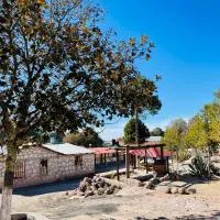 Cabañas De Lolita En Barrancas del cobre, hotel en Areponapuchi