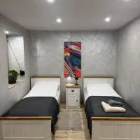 Apartamenty CENTRUM MIASTA Tomaszowa Mazowieckiego Quick Check-in Szybkie zameldowanie, hotel v destinaci Tomaszów Mazowiecki