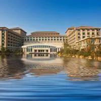 Sheraton Changzhou Wujin Hotel, hotel em Changzhou