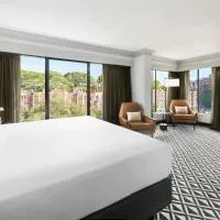 Arcadian Hotel, hotell sihtkohas Brookline