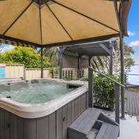 Lakeshore Retreat, hotell i Toukley