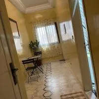 Zac Mbao appartement meuble, hotel em Mbaw