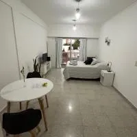 Amplio monoambiente en 7 y 34, hotel en La Plata