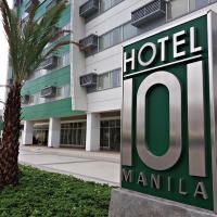 Hotel 101 - Manila