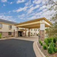 블랙 리버 폴스에 위치한 호텔 Comfort Inn & Suites Black River Falls I-94