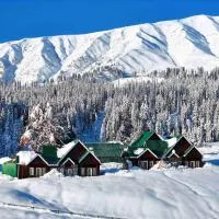 Gulmarg Woods By Stay Pattern, hotel a Gulmarg