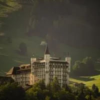 Gstaad Palace, hotel in Gstaad