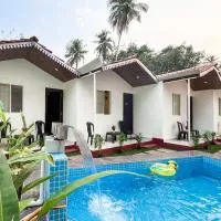 Seven Petals Cottages، فندق في مورجيم