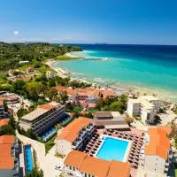 Angela Beach Hotel & Apts, hotel u Rodi