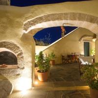 Abramis Rooms, hotel poblíž Státní letiště Kithira Island Alexandros Aristotelous Onassis - KIT, Mitáta