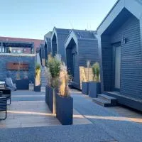 Nordhäuser Fürstenhof & TinySky-Resort, hotel Nordhausenben