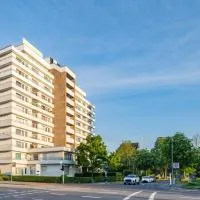 Garden Hotel Krefeld, hotel u gradu Krefeld