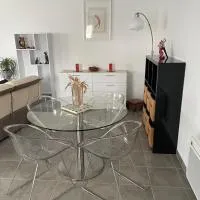 Maison agréable de 51 m2, hotel en Cuts