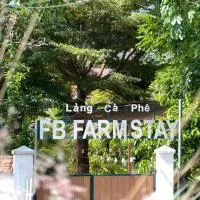FB Farmstay - Vườn An Lành Bên Suối, hotel u gradu 'B'sar'