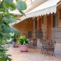 Affittacamere Il Giardino, hotel in Alba Adriatica