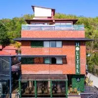Holitel Anjuna, hotel di Arpora