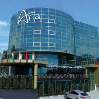 Aria Hotel Chisinau, hotel in Chişinău
