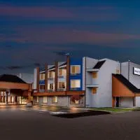 Hotel Feng, BW Signature Collection, hotel v destinaci Parksville